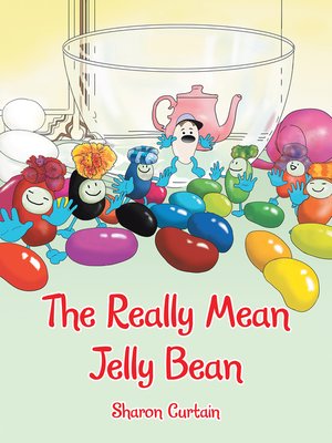 cover image of The Really Mean Jelly Bean